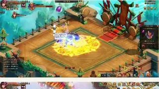 网页游戏【乱舞江山】游戏源码 一键服务端+精美网站+在线GM工具+详细教程