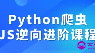 Python爬虫JS逆向进阶课程