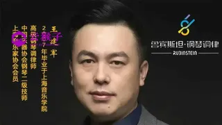 鲁宾斯坦钢琴调律高级视频课
