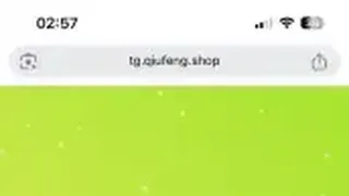 粒子多色呼吸动态导航页