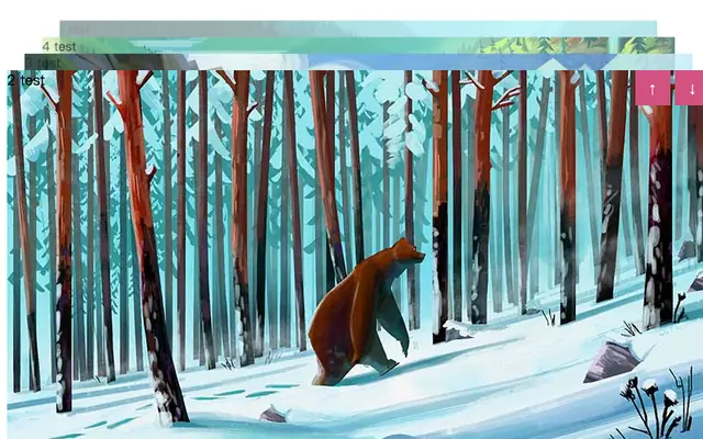 jQuery 3D堆叠式图片切换代码