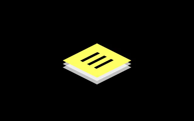 CSS3层叠菜单打开动画特效