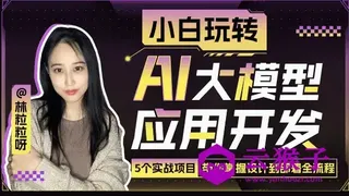 小白玩转AI大模型应用开发
