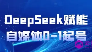 DeepSeek赋能自媒体0-1起号