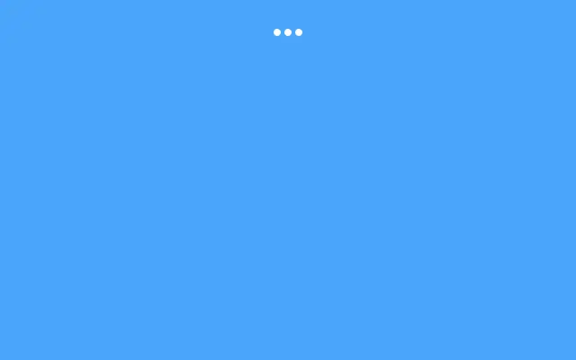 CSS3点击冒泡菜单弹出动画特效