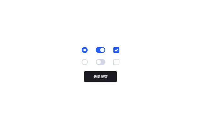 HTML5 SVG液态表单动画特效