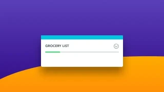 点击动画展开复选框CSS3特效