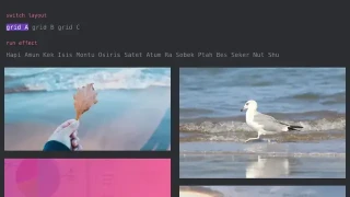 HTML5图片瀑布流带筛选功能代码 HTML5图片瀑布流带筛选功能代码