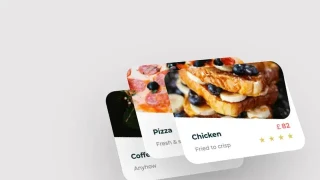 CSS3 3D卡片堆叠图片特效