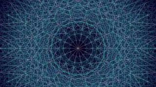 HTML5梦幻雪花图形背景特效 HTML5梦幻雪花图形背景特效
