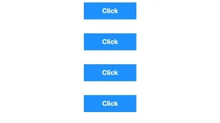 纯CSS3单击按钮3D动画事件