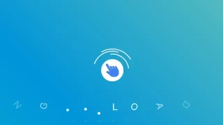 CSS3蓝色渐变背景Loading特效 CSS3蓝色渐变背景Loading特效
