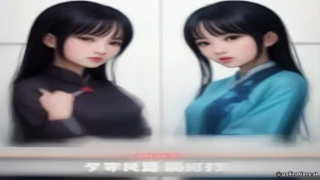 「亲测+独家」黑色炫酷短视频App下载页源码/直播App引导页源码/影视App引流推广页html源码 PC+手机自适应