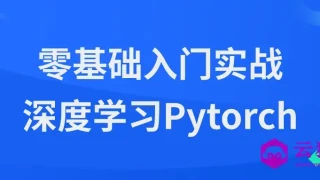 零基础入门实战深度学习Pytorch
