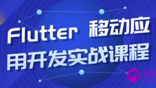 Flutter 移动应用开发实战课程