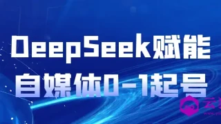 DeepSeek赋能自媒体0-1起号