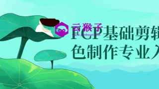 FCP基础剪辑调色制作专业入门 FCP基础剪辑调色制作专业入门