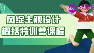 风绽主观设计概括特训营课程