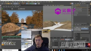 全新C4D+OC教程光影质感与美学 全新C4D+OC教程光影质感与美学