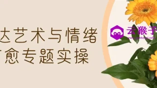 表达艺术与情绪疗愈专题实操