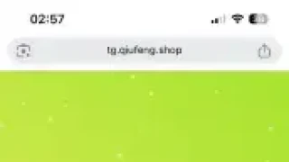 粒子多色呼吸动态导航页