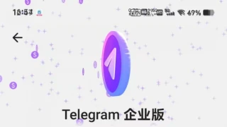 telegram 解锁高级会员与企业会员