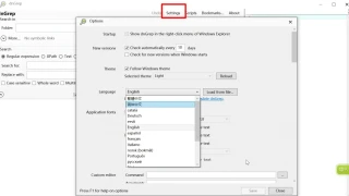 跨文件全文搜索 dnGrep 4.0.26.0