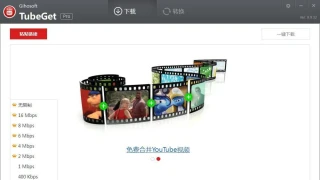 Gihosoft TubeGet v9.2.18便携版