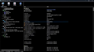 硬件信息检测工具HWiNFO v7.50.5150 中文便携版
