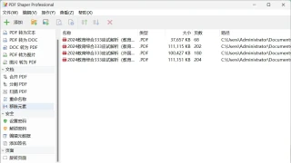 PDF万能工具箱：PDF Shaper Professional