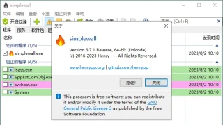 simplewall v3.7.1