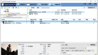EZ CD Audio Converter v11.1.0.1绿色版