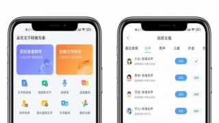 录音转文字（安卓）