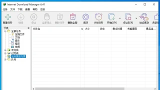 Internet Download Manager 6.41.20 中文 Internet Download Manager 6.41.20 中文