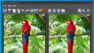 数码照片转换 FotoSketcher 3.90 中文 数码照片转换 FotoSketcher 3.90 中文