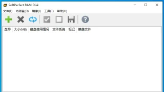 RAM 磁盘 SoftPerfect RAM Disk 4.3.3 中文