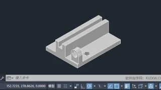 CAD2023如何复制实体边 CAD2023如何复制实体边