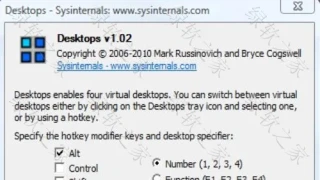 Desktops-虚拟桌面工具