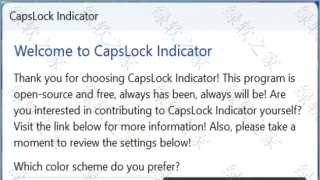 CapsLock-字母大小写锁定