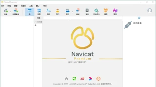 Navicat Premium v16.3.7绿色版