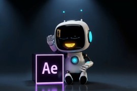 AE/PR自然语言即时编写修复理解表达式效果AI插件 Aescripts AE GPT v1.1.1