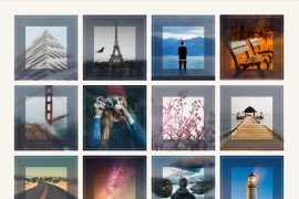画册图片排版遮罩边框素材设计必备