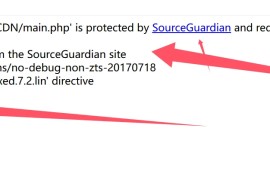 服务器安装SG15扩展全版本（宝塔+任意服务器通用）完整视频教程
