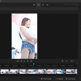 Topaz Video AI Pro 7.0.1 绿色便携版