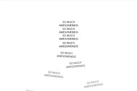 拉链元素文本滚动显示效果的设计素材