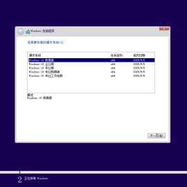 Windows 10 22H2 简体中文版 2025.10系统镜像