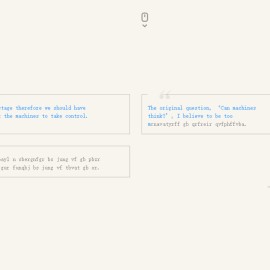 文字js滚动定位滚动代码html模板
