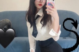 这就是纯欲女老师天花板？