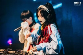 全国夜店女艺人DJ