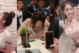 F杯辣妈！台湾最火女神谢薇安vivian，带球撞人，IG被封？